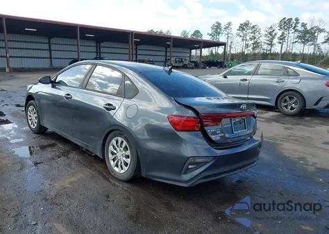 2020 Kia Forte Fe from USA, damaged, VIN 3KPF24AD2LE193146